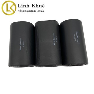 Cuộn túi rác tự huỷ sinh học + đủ 1kg + Dẻo dai không rách + Sử dụng tiện lợi + Thân thiện môi trường + Đủ size + Sp0005