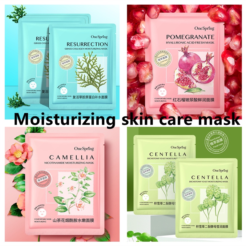 Mặt Nạ Niacinome Bioaqua Dưỡng Ẩm Loại Bỏ Bụi Bẩn