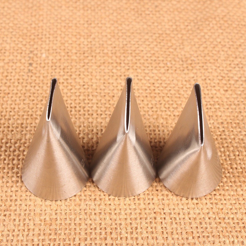 Bộ 3 đui đúc bắt cánh hoa 124/125/126
