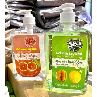Gel rửa tay khô spca 600ml