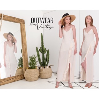 💐💐 ĐẦM MAXI CHIFFON DÀI F21