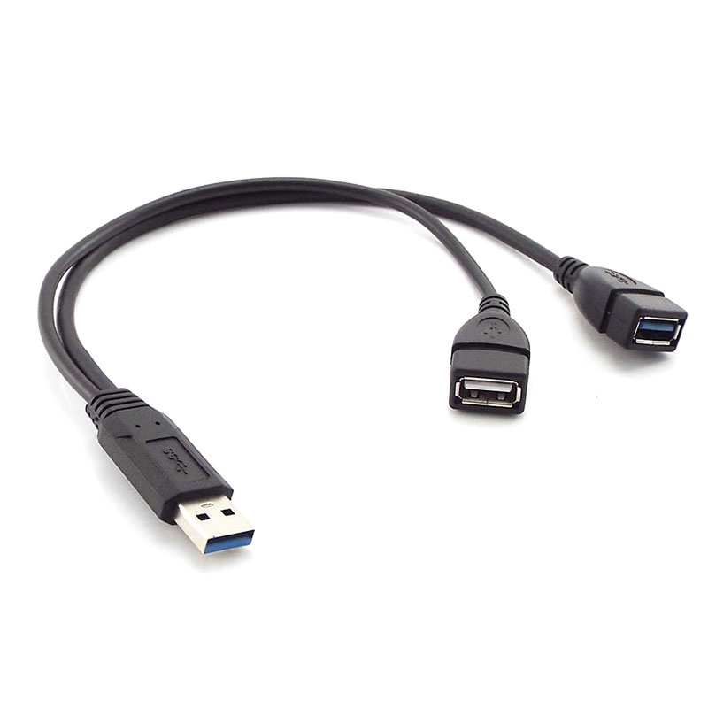 Dây Cáp Nối Dài usb 3.0 Hai Đầu Cho Di Động Vnkk