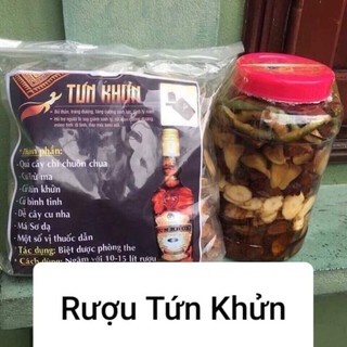 Combo 2 gói tứn khửn dac tri yeu sinh ly