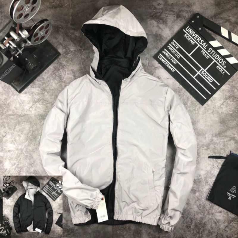 Áo Khoác Nam Nữ 2 Lớp Thời Trang Cao Cấp 4 Màu 4Seri từ M - 2XL Áo Khoác