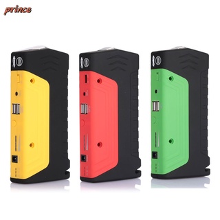 Bộ Khởi Động Nguồn Điện Kép USB Kép Đa Năng DIY Cho Xe Hơi