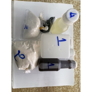 combô pha nước lau sàn (30 lit)