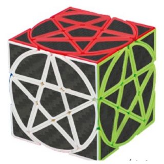 Rubik Pentace biến thể loại thường stk carbon