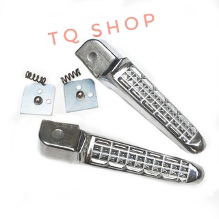 Để chân sau inox gắn cho các dòng wave dream