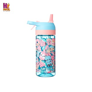 Bình Nước Smiggle Bánh Kẹo Cho Bé