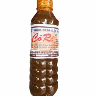 Mắm nêm Huế Cô ri