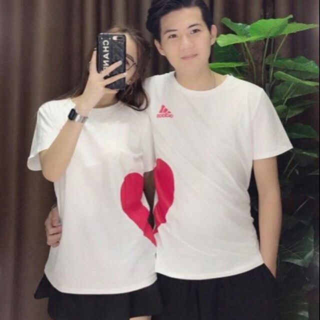 Áo đôi bán rời