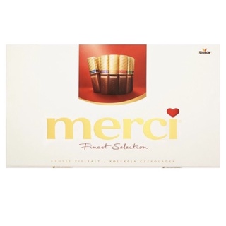 combo 2 merci + 2 ritter mix + 2 cubes