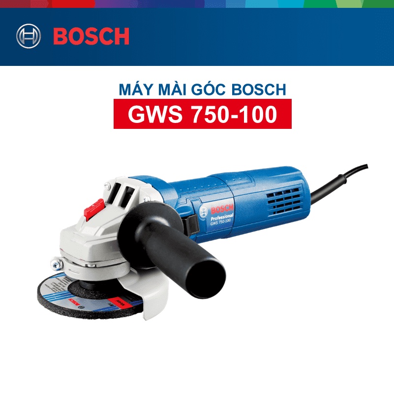 Máy mài góc Bosch GWS 750-100