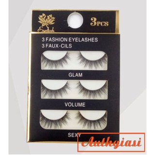 Mi chồn 3D 12 lông chồn volume