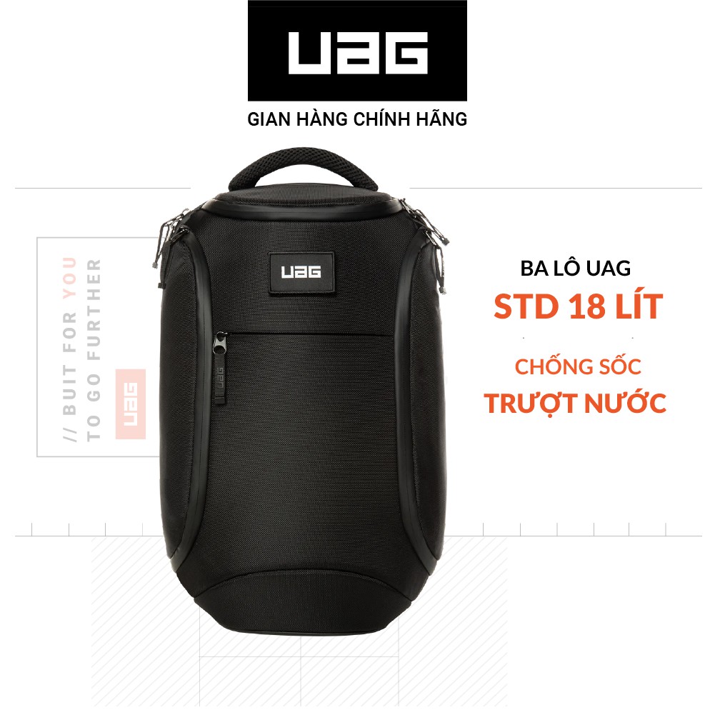 Ba lô chống sốc trượt nước UAG STD 18 lít