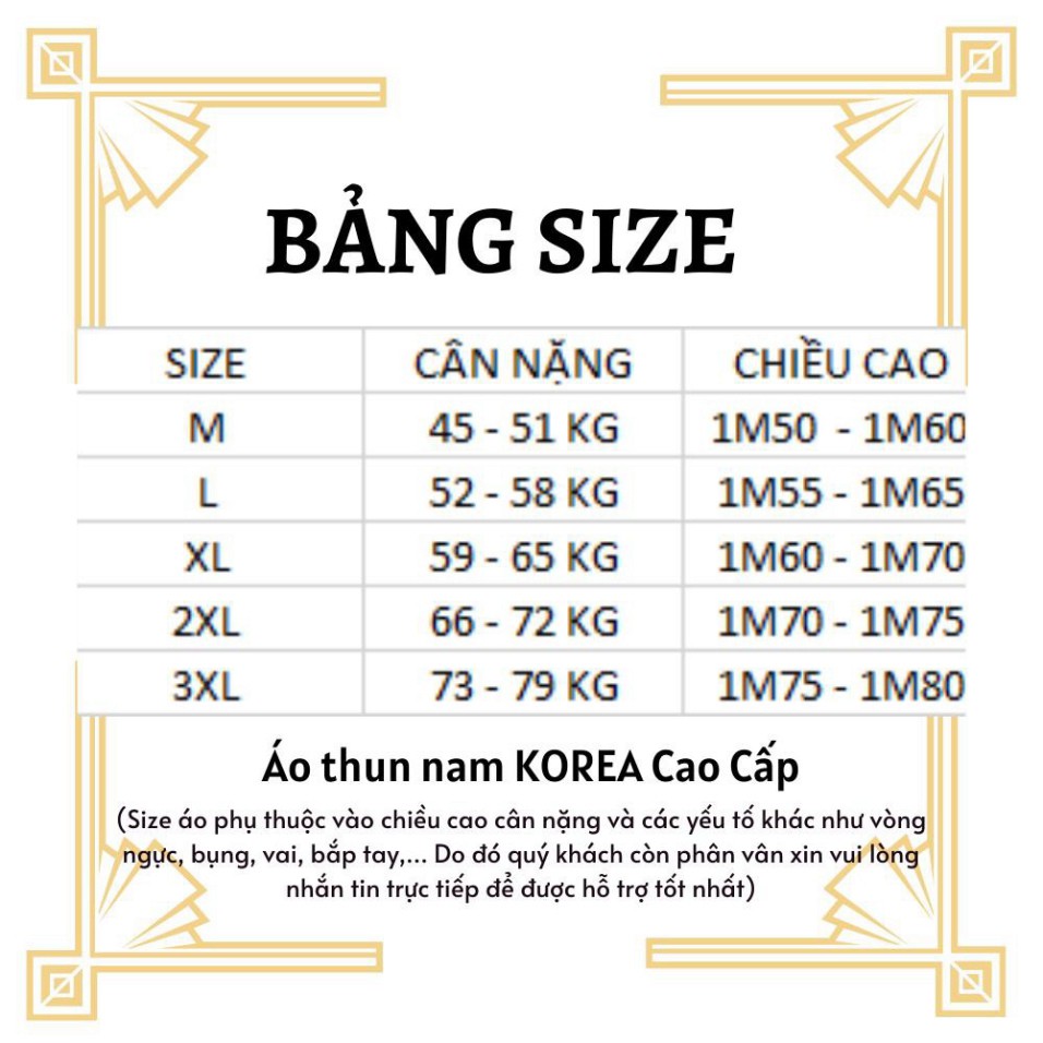 Áo phông nam cổ bẻ ngắn tay cao cấp : Chất thun cá sấu cotton 100% co giãn 4 chiều cực mềm mịn mát(ACB) | BigBuy360 - bigbuy360.vn