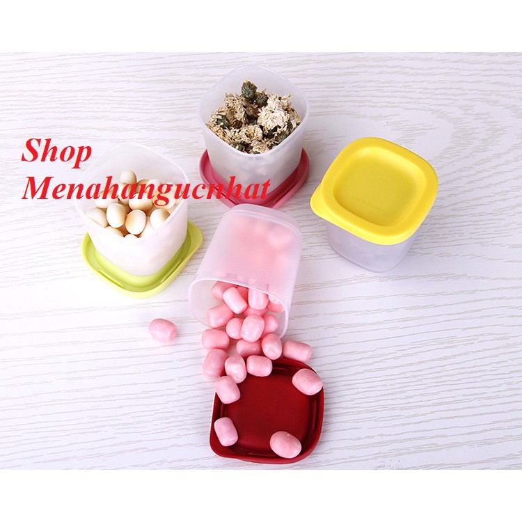 Tupperware 110ml ❤️ Bình tup ❤️ Tupperware ❤️ Hộp mini 110ml | BigBuy360 - bigbuy360.vn