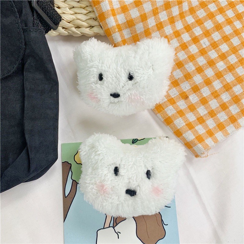 Huy hiệu, Ghim Cài Áo Balo Túi Xách Hình Gấu Bông, Thỏ