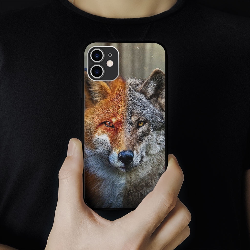 Ốp lưng the fox pro 13 11 12 promax 7 8 plus xs X Xr  FOO20222600