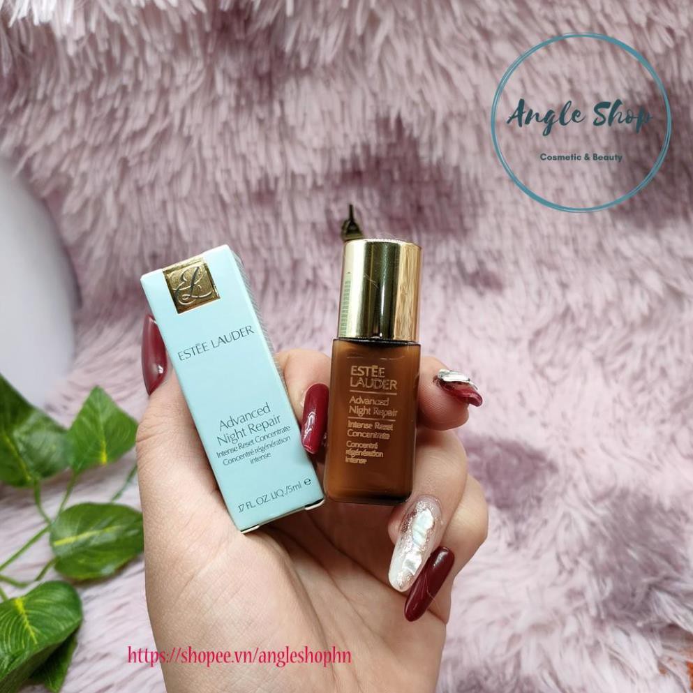 Estee Lauder Advance Night Repair Intense Reset Concentrate 5ml - Tinh Chất Giải Cứu Làn Da Tức Thì