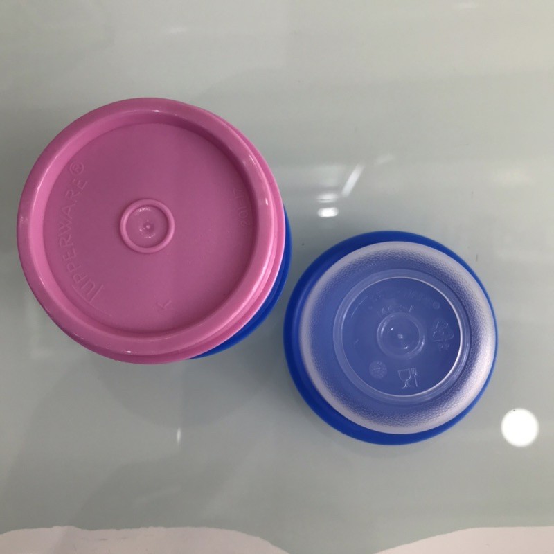 Hộp BQTP Tupperware Mini Round Cont 35ml