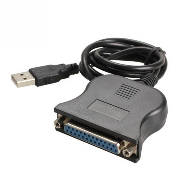 Cáp USB to LPT cho máy in