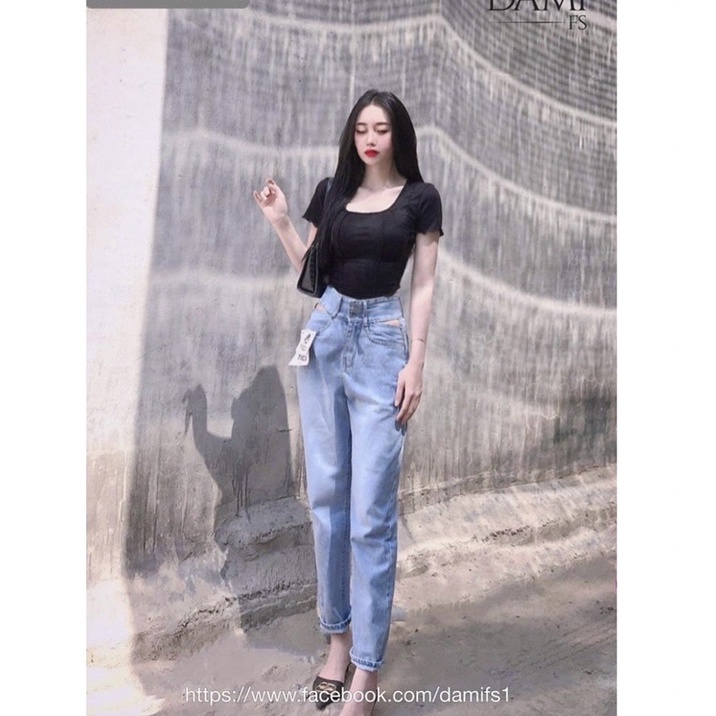 - CT - ÁO THUN KIỂU TICK SƯỜN LAI BẦU PHONG CÁCH TRẺ - CT -
