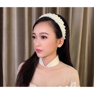 Cài tóc bờm tóc xinh xinh VTT991