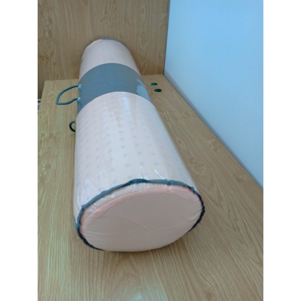 GỐI ÔM CAO SU LIÊN Á BOLSTER 35x100x18cm