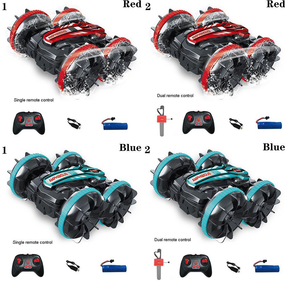 SUSANS Xe Hơi Điều Khiển Từ Xa 2.4G Xoay 360 Độ 4Wd Kèm Phụ Kiện