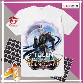Áo liên quân mobile - tulen kiếm tiên