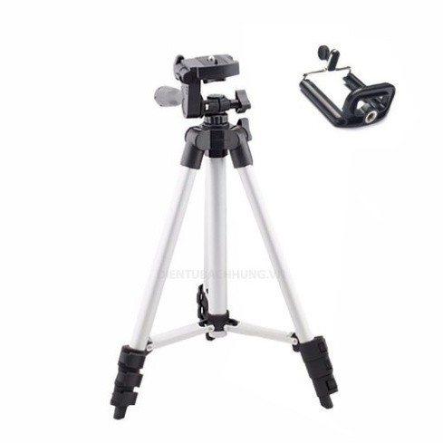 ⚡Giá Gốc⚡ Chân giá đỡ máy chụp ảnh 3 chân Tripod 3110 (hỗ trợ livestream) Cao cấp | BigBuy360 - bigbuy360.vn