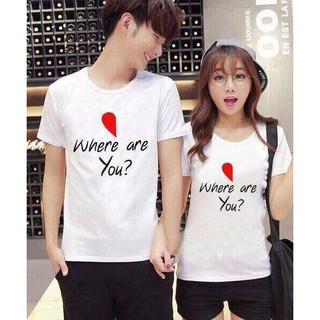 Áo đôi tình yêu cực hót