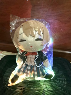 Búp bê vải oregairu