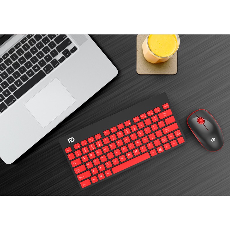 Bộ Chuột và Bàn Phím Máy Tính Không Dây Cao Cấp Jude 1500 Chắc Chắn Sẽ Làm Bạn Hài Lòng | BigBuy360 - bigbuy360.vn