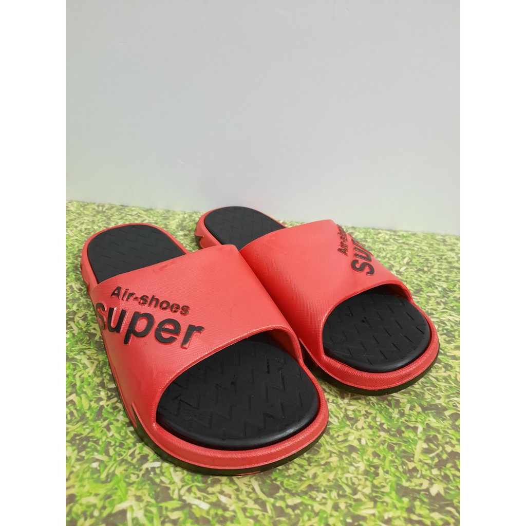DÉP ĐÚC LIỀN CAO SU NAM NỮ (ĐẶT TĂNG 1 SIZE)