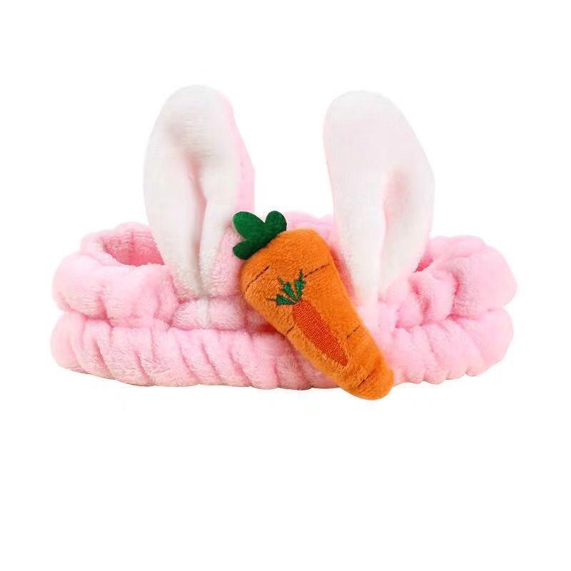 Băng đô cài tóc phong cách Hàn Quốc đáng yêu cho nữ