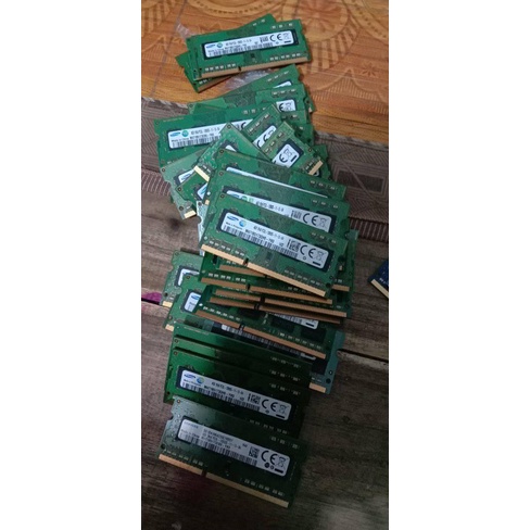 RAM LAPTOP 4GB PC3L RAM THÁO MÁY ĐẸP, GIÁ RẺ