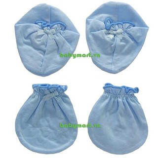 Bao tay chân sơ sinh Hello BB màu V580