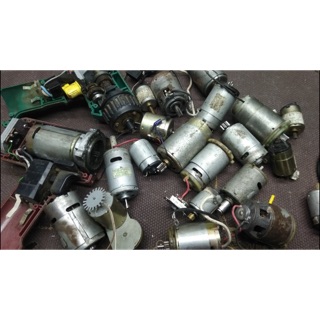 Nsv Motor 550 motor 775 Nhật tháo máy 12v