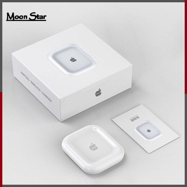 Đế Sạc Không Dây Mo 2 Trong 1 Cho Apple Airpods 2 Airpods Pro Iphone 8plus X Xs Xr Xs 11 Pro Max | BigBuy360 - bigbuy360.vn