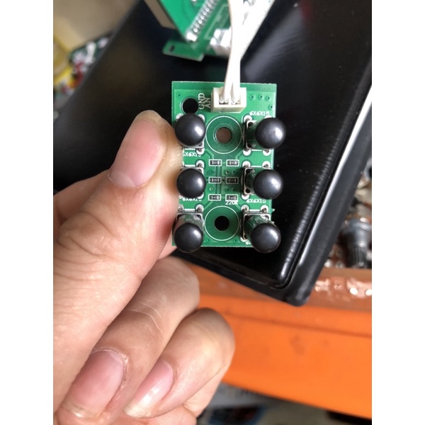 Bo blutooth dùng cho loa kéo, chế độ bluetooth,aux,Fm,line,…