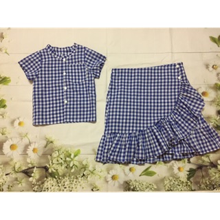 Đồ đôi mẹ và bé trai ( thêm áo ba)