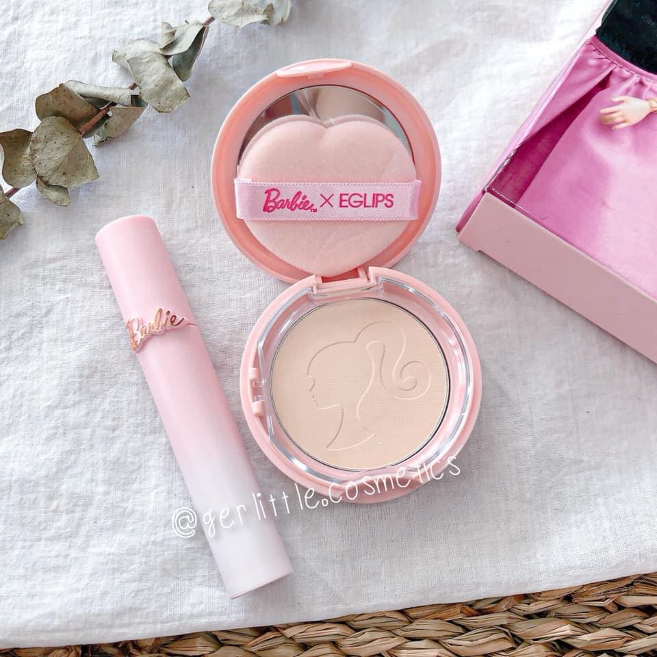 Set phấn phủ + son ✨✨ 𝑬𝒈𝒍𝒊𝒑𝒔 𝑩𝒍𝒖𝒓 𝑷𝒐𝒘𝒅𝒆𝒓 𝑷𝒂𝒄𝒕 𝒙 𝑩𝒂𝒓𝒃𝒊𝒆 𝑳𝒊𝒎𝒊𝒕𝒆𝒅 𝑬𝒅𝒊𝒕𝒊𝒐𝒏 | BigBuy360 - bigbuy360.vn
