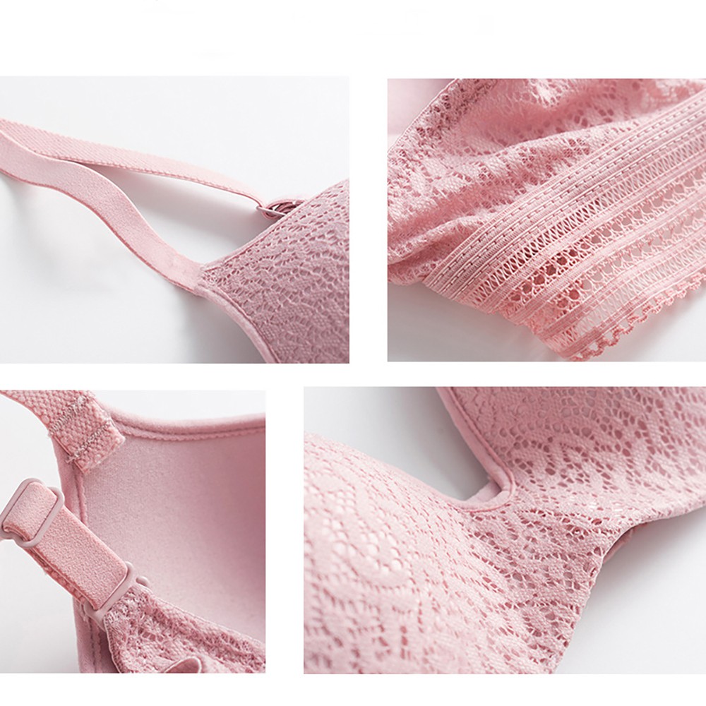 [Mã FAMARAL1 giảm 10K đơn từ 50K] Áo lót Không Gọng LOIRE BRC13 + Đệm mỏng + Form chuẩn | BigBuy360 - bigbuy360.vn