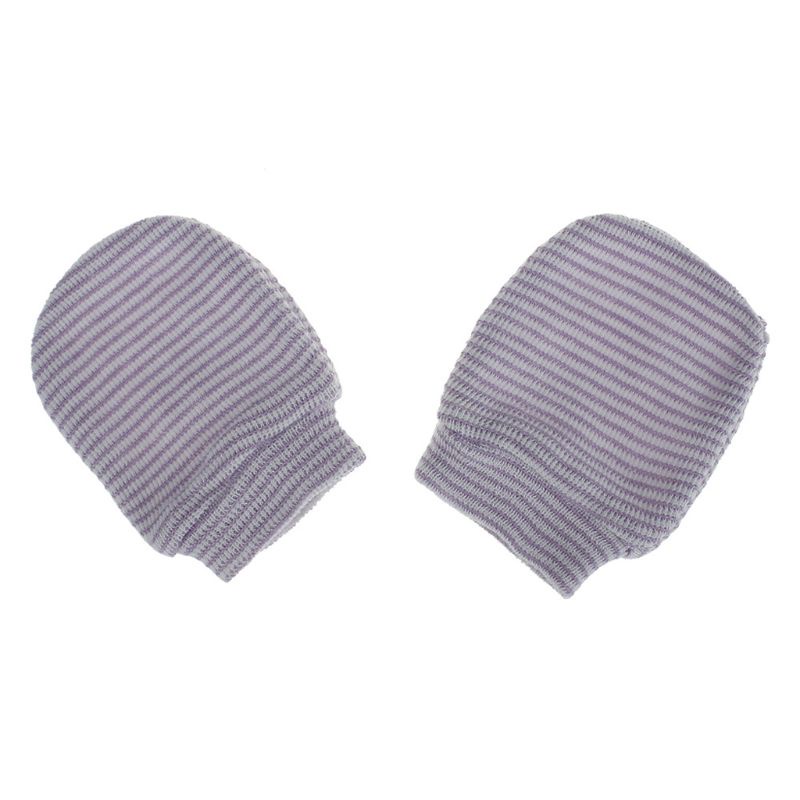 Găng Tay Chống Cào Xước Bảo Vệ Cho Bé Sơ Sinh