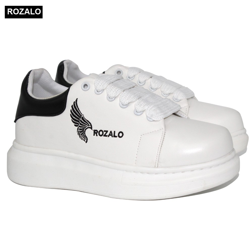 [Mã LTP50 giảm 50000 đơn 150000] Giày sneaker thể thao nam nữ Rozalo Wing Couple R5000