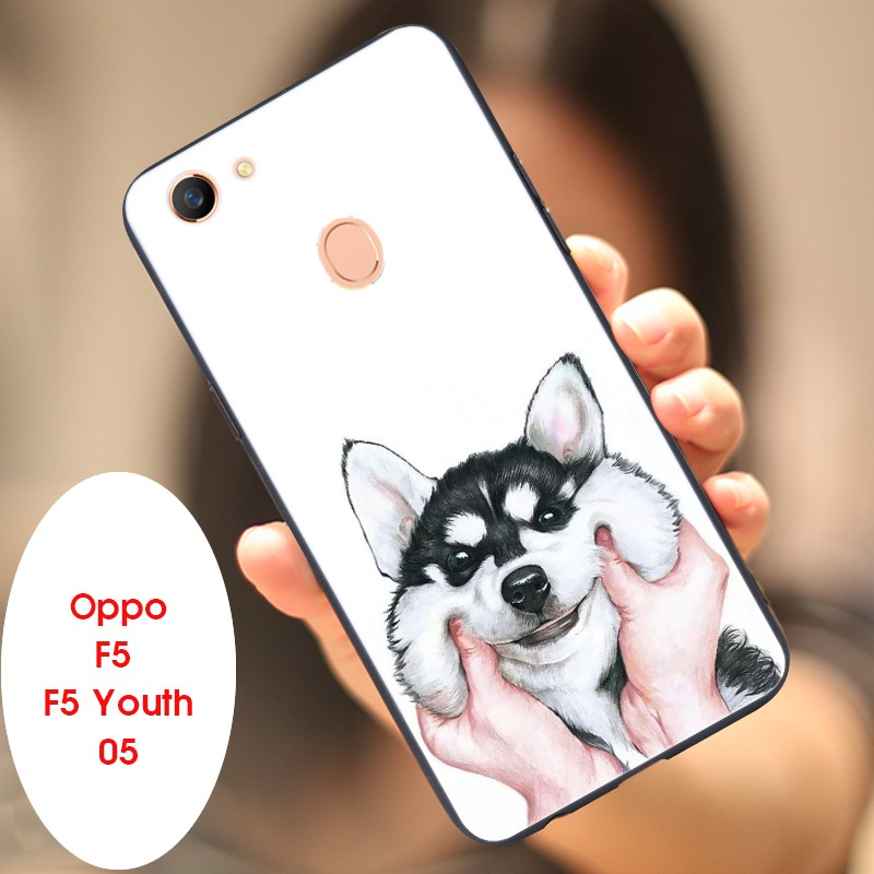 Ốp điện thoại Oppo F5-F5Youth