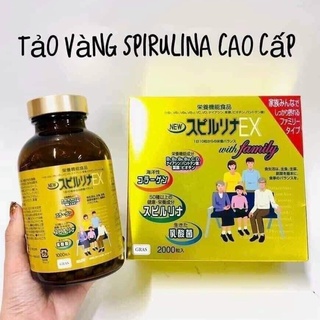 TẢO VÀNG EX Nhật Bản