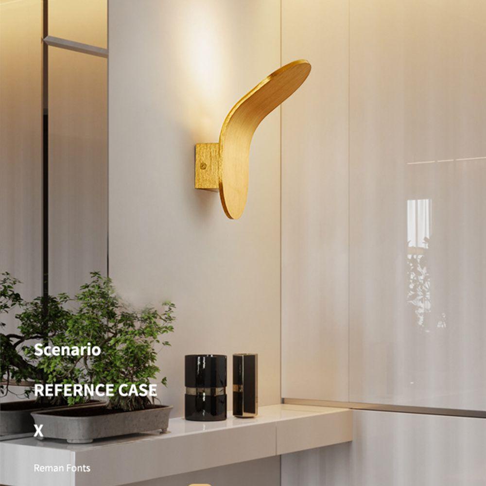 LAKAMIER Đèn Ngủ Gắn Tường Thiết Kế Sang Trọng